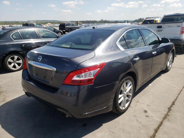 Photo 4 from auction – 2010 NISSAN MAXIMA S with VIN 1N4AA5AP7AC862020