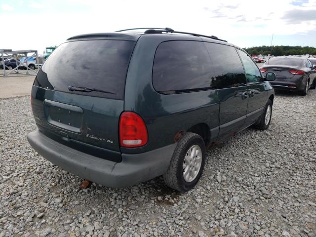 صورة رقم 4 من المزاد - 2000 DODGE GRAND CARA مع VIN 2B4GP44G6YR710320