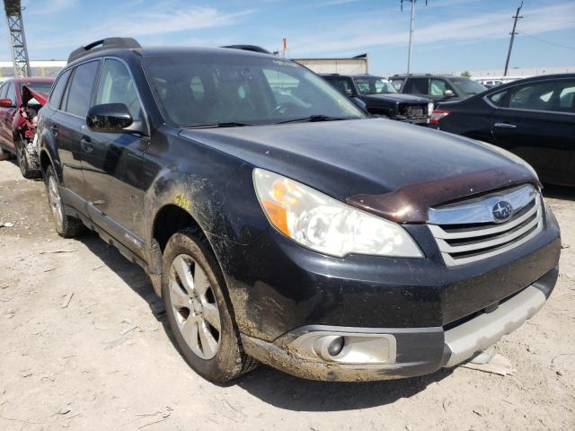 SUBARU OUTBACK 2. 2010 с VIN 4S4BRCJC4A3341406 - Снимка от търг