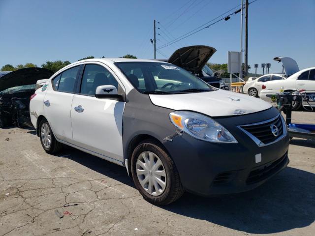 NISSAN VERSA S 2013 with VIN 3N1CN7AP7DL876580 - Photo from auction