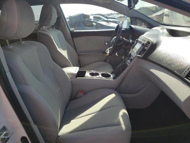 Photo 5 from auction – 2013 TOYOTA VENZA LE with VIN 4T3ZA3BB4DU063270