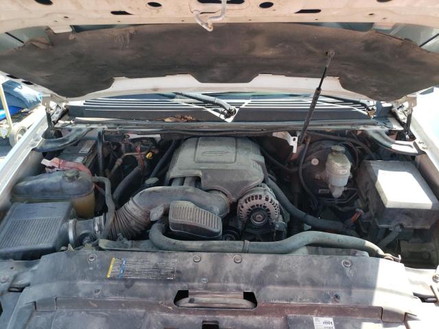 Zdjęcie 7 z aukcji – 2008 CHEVROLET AVALANCHE z VIN 3GNFK12328G160784