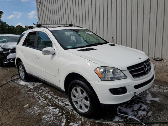 Photo 1 from auction – 2007 MERCEDES-BENZ ML 350 with VIN 4JGBB86E97A175643