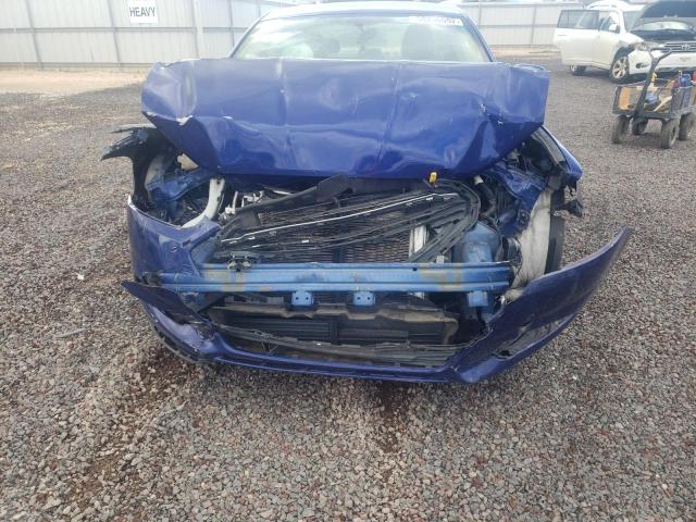 Photo 9 from auction – 2014 FORD FUSION SE with VIN 1FA6P0H78E5396668