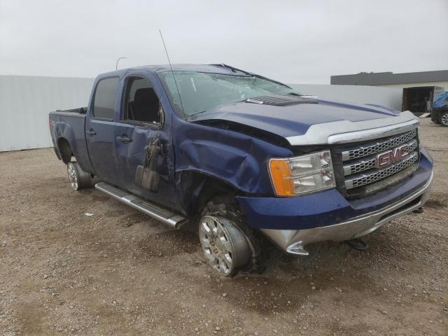 GMC SIERRA K25 2013 with VIN 1GT120CG5DF131659 - Photo from auction