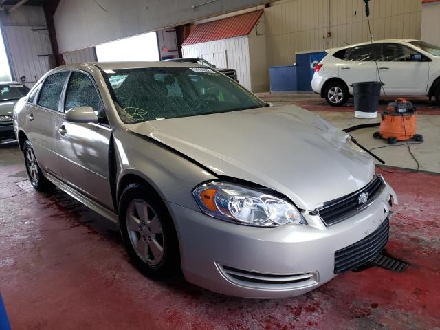 Photo 1 from auction – 2009 CHEVROLET IMPALA 1LT with VIN 2G1WT57N291235011