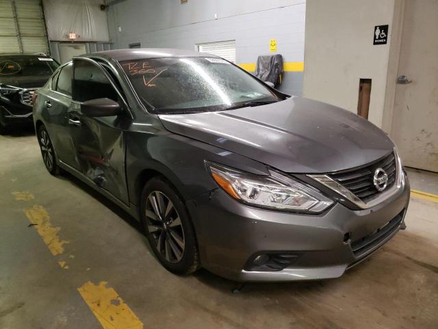 NISSAN ALTIMA 2.5 2017 with VIN 1N4AL3AP2HC189551 - Photo from auction