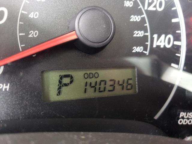 Photo 8 from auction – 2010 TOYOTA COROLLA BA with VIN 2T1BU4EE8AC253938