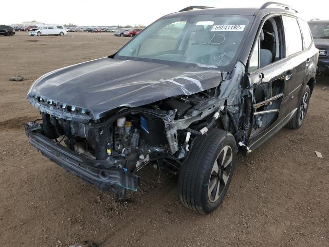 Photo 9 from auction – 2018 SUBARU FORESTER 2 with VIN JF2SJABC8JH428096