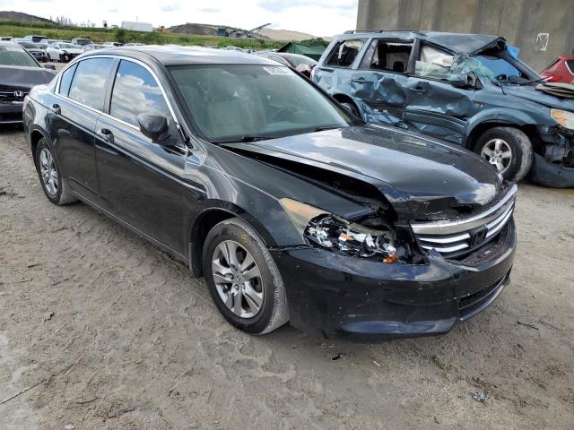HONDA ACCORD SE 2011 with VIN 1HGCP2F62BA101734 - Photo from auction