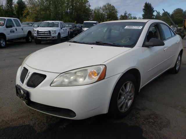 Photo 2 from auction – 2005 PONTIAC G6 with VIN 1G2ZG528954134528