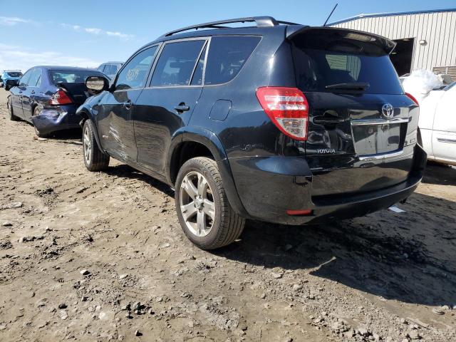 Photo 3 from auction – 2010 TOYOTA RAV4 SPORT with VIN JTMWF4DV7A5032003
