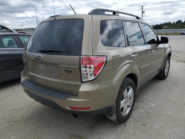 Photo 4 from auction – 2009 SUBARU FORESTER 2 with VIN JF2SH64629H781266