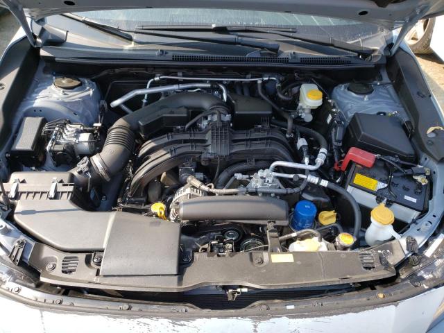 Photo 7 from auction – 2022 SUBARU CROSSTREK with VIN JF2GTHMC4N8200849