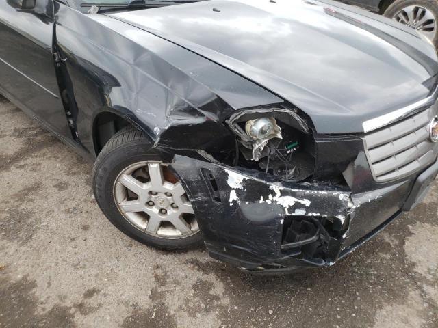 Photo 9 from auction – 2007 CADILLAC CTS with VIN 1G6DM57T070106321