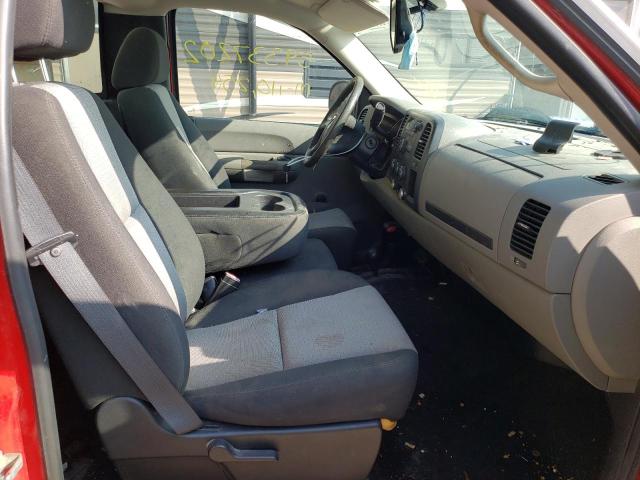 Photo 5 from auction – 2007 CHEVROLET SILVERADO with VIN 1GCHK24K77E536056