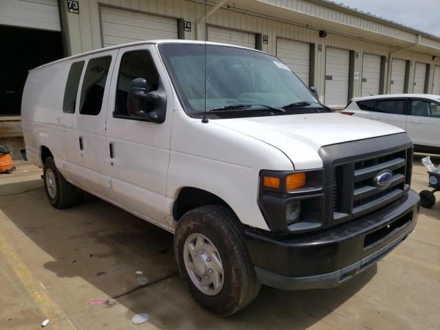 FORD ECONOLINE 2011 with VIN 1FTNS2EW4BDA60349 - Photo from auction