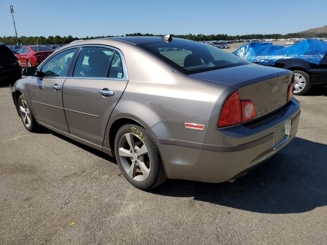 Photo 3 from auction – 2012 CHEVROLET MALIBU 1LT with VIN 1G1ZC5E06CF184519