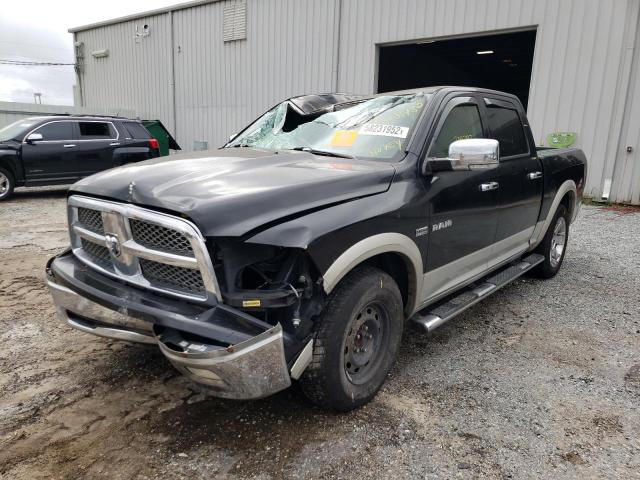 Photo 2 from auction – 2009 DODGE RAM 1500 with VIN 1D3HB13T39J511466
