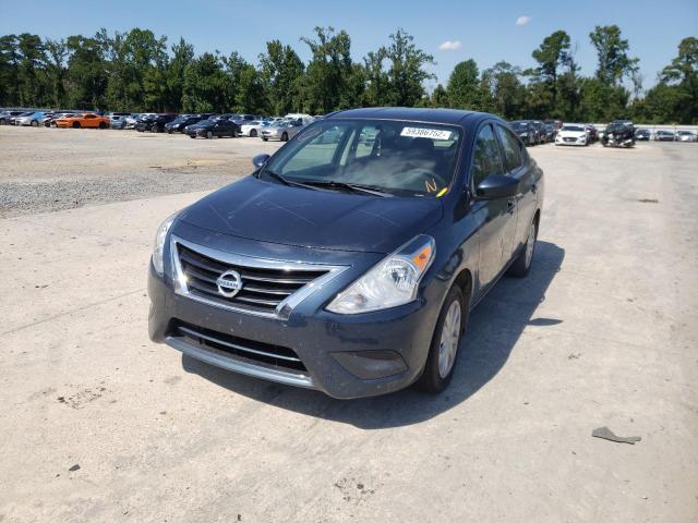 Photo 2 from auction – 2016 NISSAN VERSA S with VIN 3N1CN7AP2GL898412