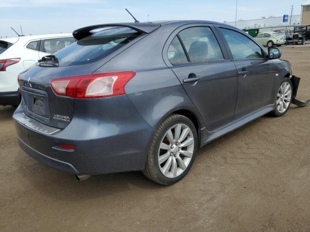 Photo 4 from auction – 2011 MITSUBISHI LANCER GTS with VIN JA32X8HWXBU021444