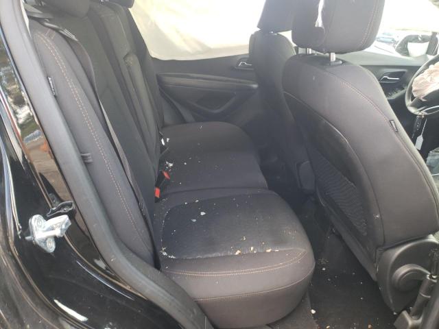 Photo 6 from auction – 2021 CHEVROLET TRAX LS with VIN KL7CJKSB3MB305732