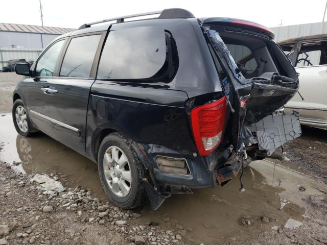 Photo 3 from auction – 2008 HYUNDAI ENTOURAGE with VIN KNDMC233986044548