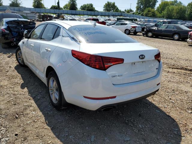 Photo 3 from auction – 2013 KIA OPTIMA LX with VIN KNAGM4A72D5386612