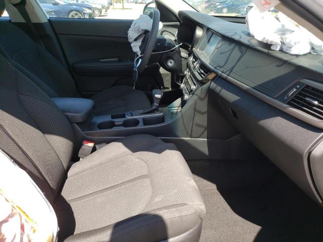 Photo 5 from auction – 2018 KIA OPTIMA LX with VIN 5XXGT4L30JG227627
