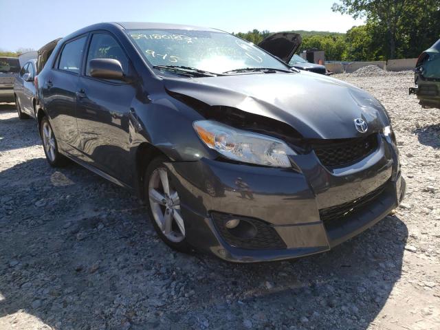 TOYOTA COROLLA MA 2009 with VIN 2T1LE40E39C005407 - Photo from auction
