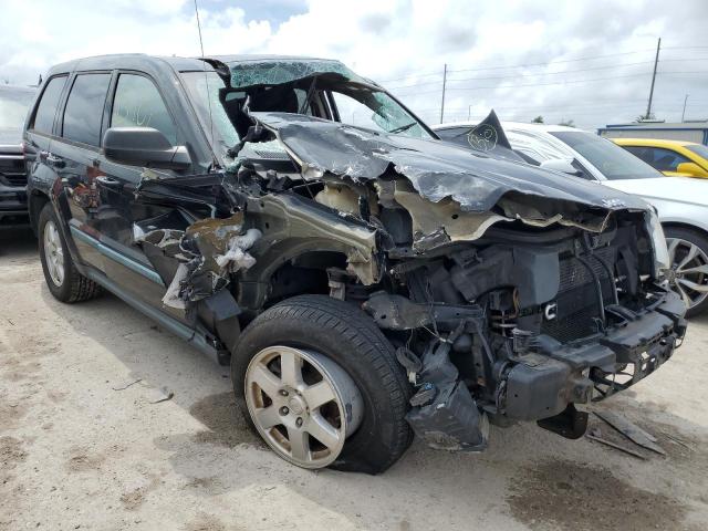 Photo 1 from auction – 2008 JEEP GRAND CHER with VIN 1J8GR48K68C228136