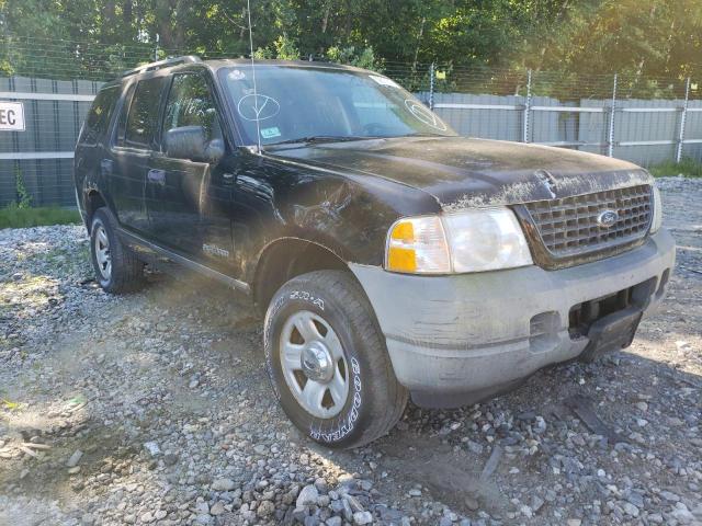 FORD EXPLORER X 2004 with VIN 1FMZU72K84UA33860 - Photo from auction
