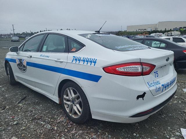 Photo 3 from auction – 2013 FORD FUSION SE with VIN 3FA6P0HR1DR334042