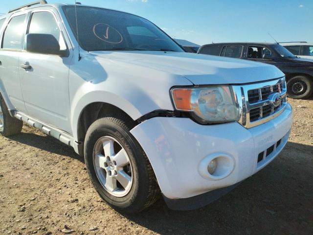 Photo 9 from auction – 2012 FORD ESCAPE XLT with VIN 1FMCU9D70CKC28131