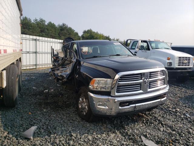 RAM 2500 SLT 2013 with VIN 3C6TR5JT5DG517666 - Photo from auction
