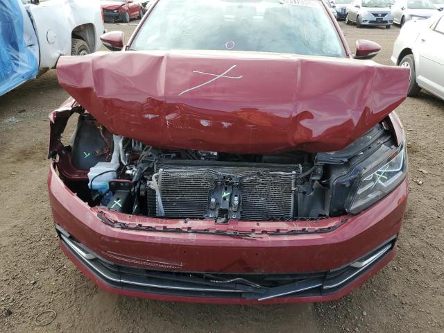 Photo 9 from auction – 2017 VOLKSWAGEN PASSAT SE with VIN 1VWBT7A33HC043174