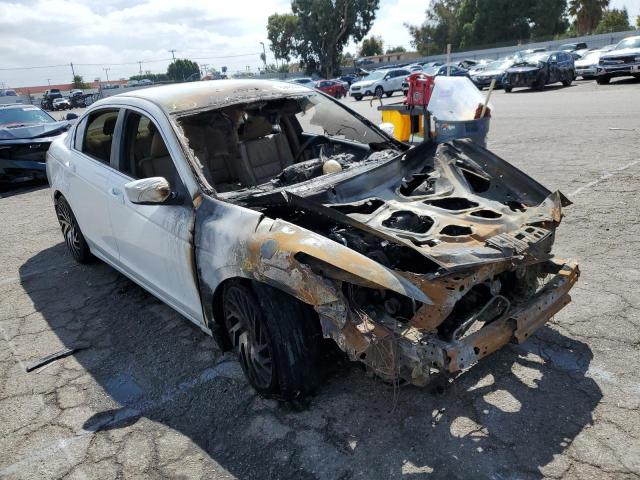 HONDA ACCORD SE 2012 with VIN 1HGCP2F66CA134396 - Photo from auction
