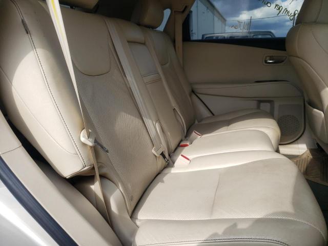 Photo 6 from auction – 2014 LEXUS RX 350 BAS with VIN 2T2BK1BA6EC244534