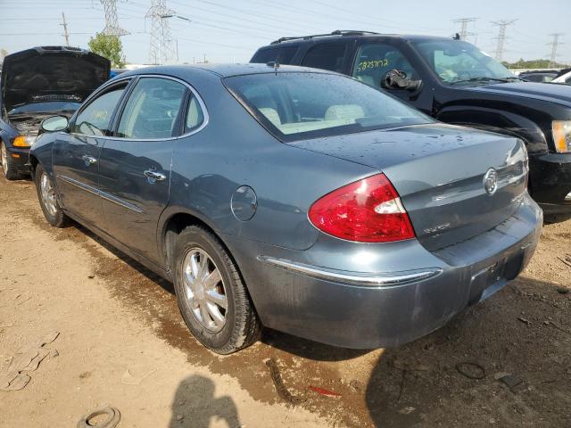 Photo 3 from auction – 2006 BUICK LACROSSE C with VIN 2G4WD582861287601