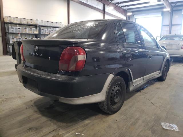 Photo 4 from auction – 2000 TOYOTA ECHO with VIN JTDBT1230Y0088508