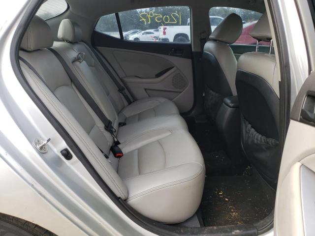 Photo 6 from auction – 2014 KIA OPTIMA LX with VIN 5XXGM4A7XEG261731