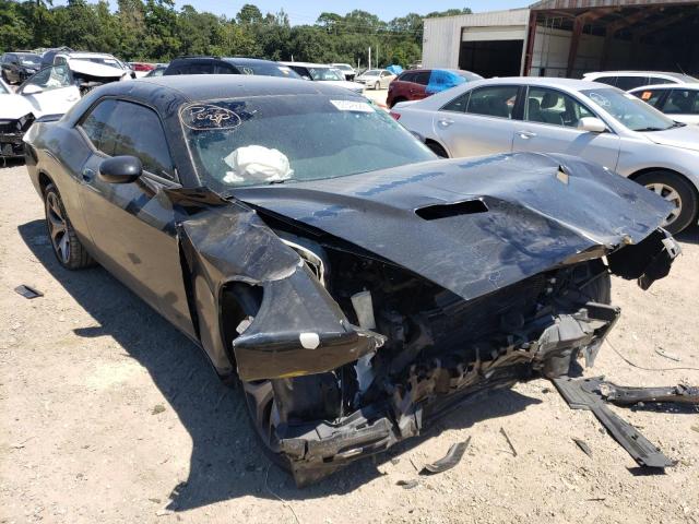 DODGE CHALLENGER 2015 with VIN 2C3CDZBG2FH924321 - Photo from auction