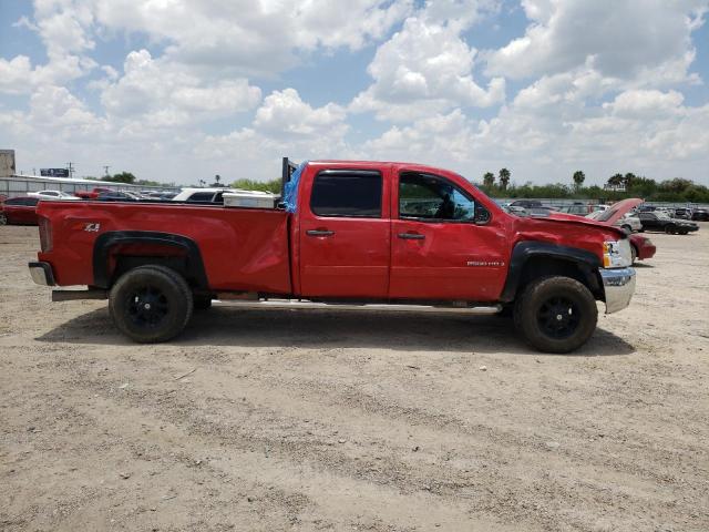 Photo 9 from auction – 2008 CHEVROLET SILVERADO with VIN 1GCHK23608F173518