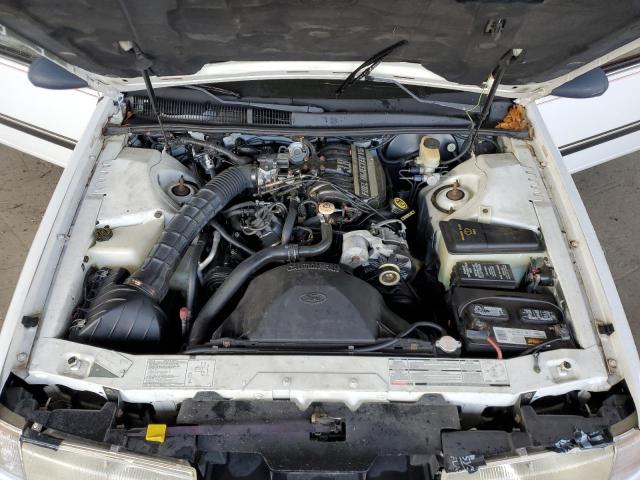 Photo 7 from auction – 1989 MERCURY COUGAR LS with VIN 1MEPM6046KH613204