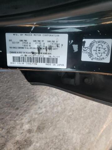 Photo 10 from auction – 2010 MAZDA 3 I with VIN JM1BL1SF5A1130312