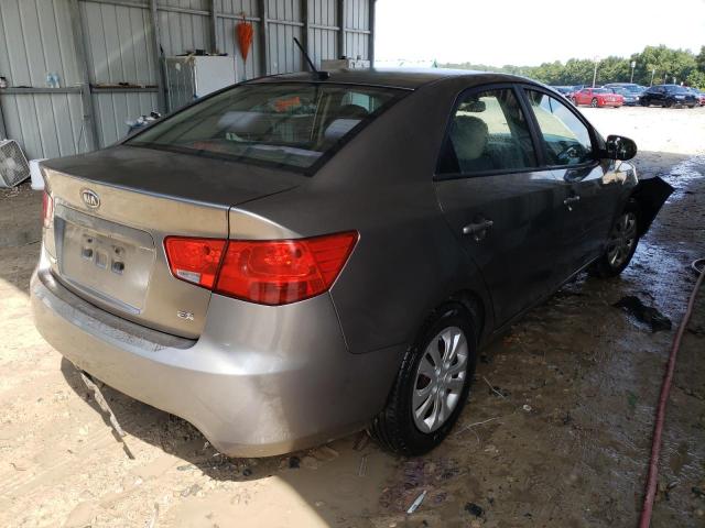 Photo 4 from auction – 2012 KIA FORTE EX with VIN KNAFU4A21C5532478