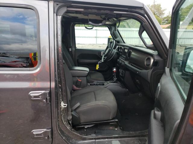 Photo 5 from auction – 2018 JEEP WRANGLER U with VIN 1C4HJXDG0JW194530