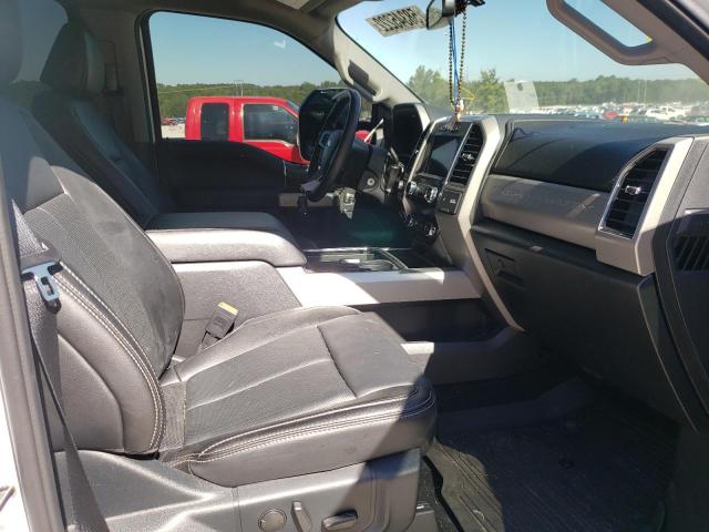 Photo 5 from auction – 2021 FORD F250 SUPER with VIN 1FT7W2BT7MED85601