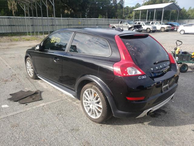 Photo 3 from auction – 2011 VOLVO C30 T5 with VIN YV1672MK1B2191569