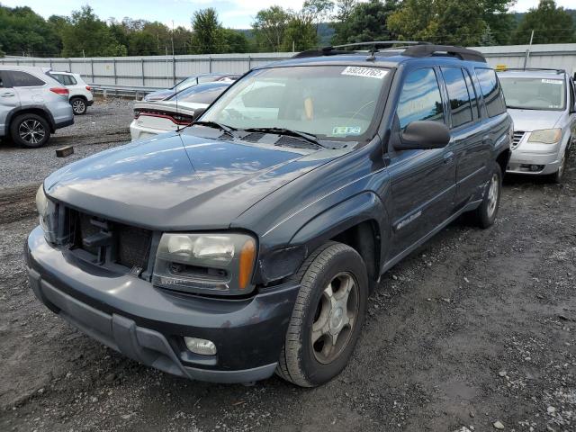 Photo 2 from auction – 2004 CHEVROLET TRAILBLAZE with VIN 1GNET16S546169596